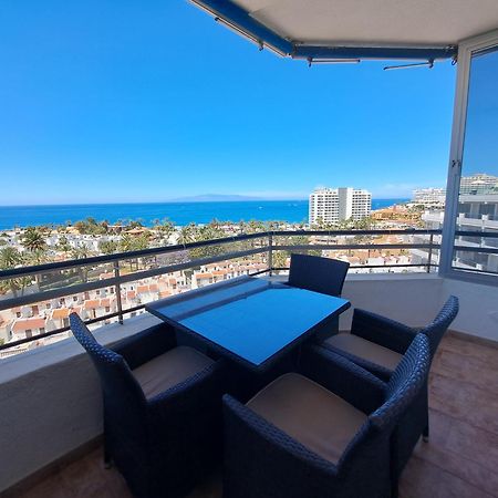 Cozy Ocean And La Gomera View Appartment Playa de las Americas  Bagian luar foto