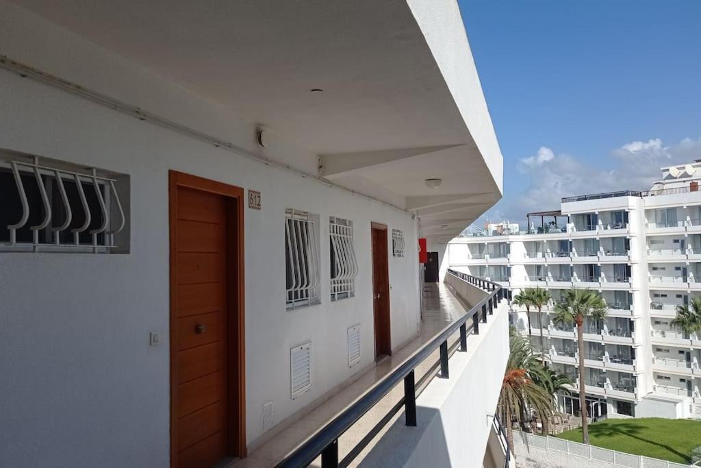 Cozy Ocean And La Gomera View Appartment Playa de las Americas  Bagian luar foto