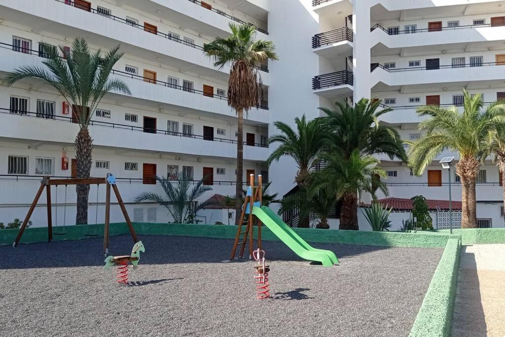 Cozy Ocean And La Gomera View Appartment Playa de las Americas  Bagian luar foto