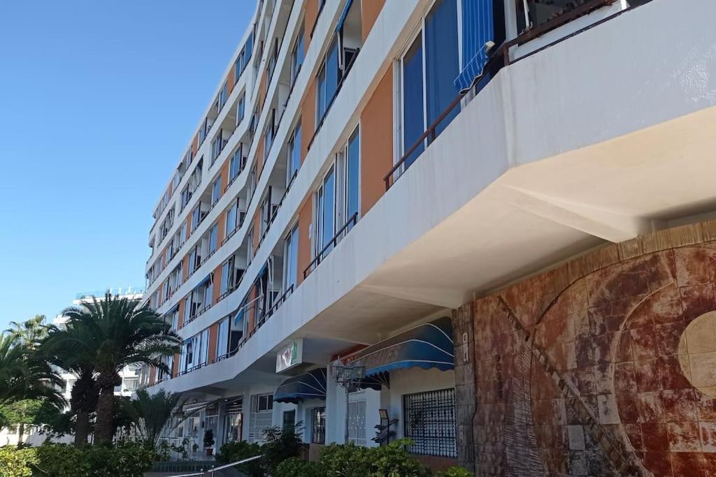 Cozy Ocean And La Gomera View Appartment Playa de las Americas  Bagian luar foto