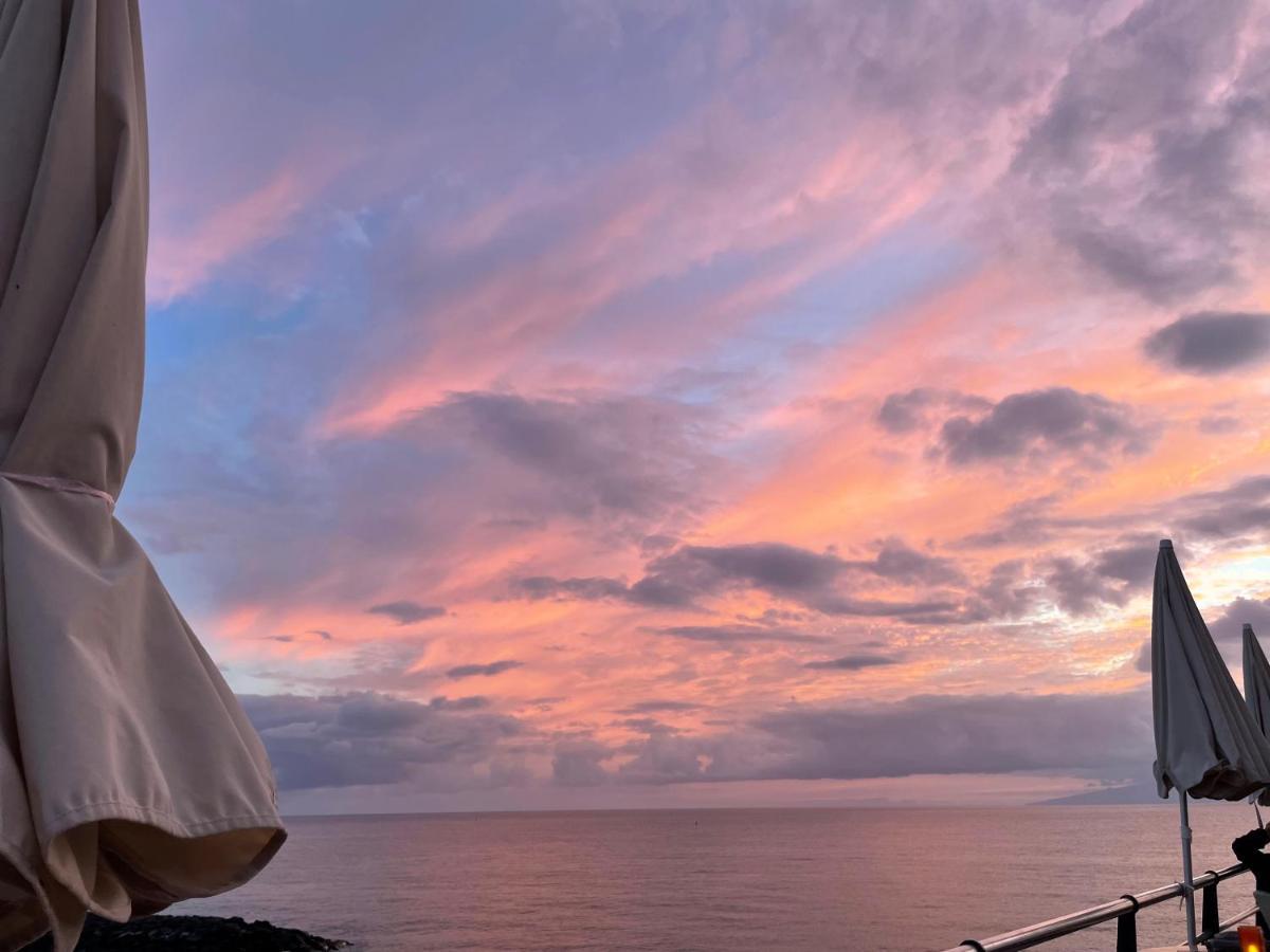 Cozy Ocean And La Gomera View Appartment Playa de las Americas  Bagian luar foto