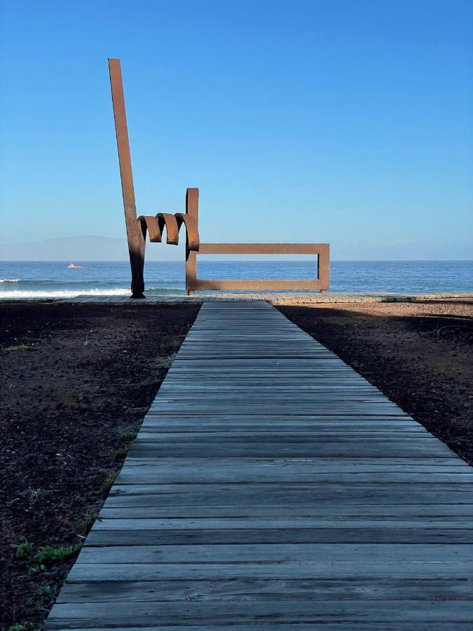 Cozy Ocean And La Gomera View Appartment Playa de las Americas  Bagian luar foto