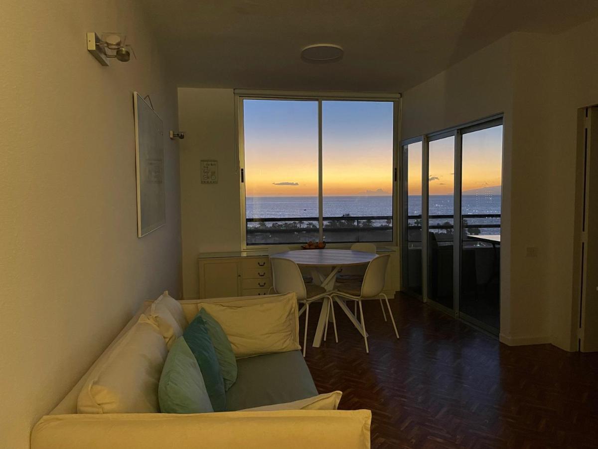 Cozy Ocean And La Gomera View Appartment Playa de las Americas  Bagian luar foto