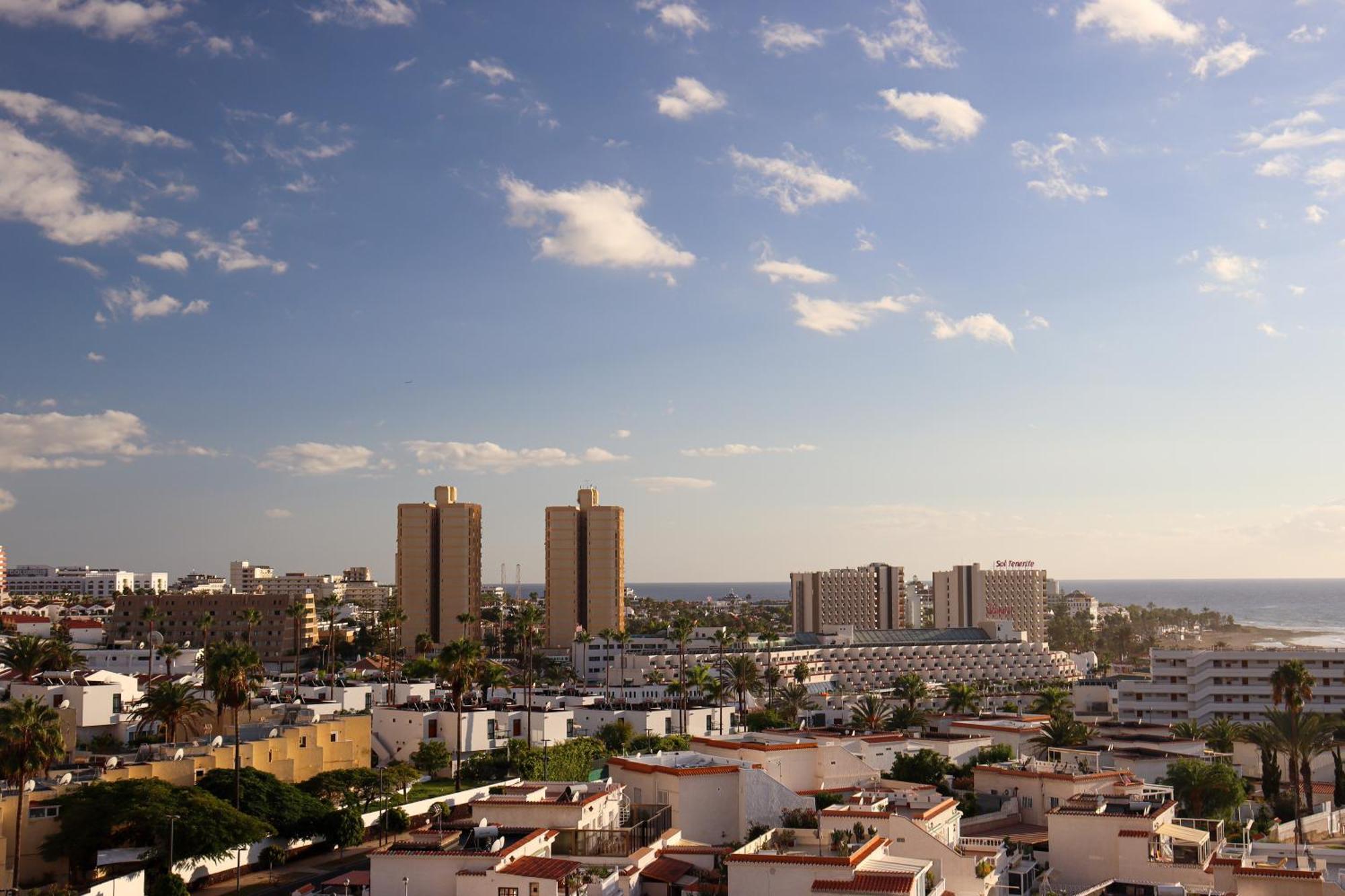 Cozy Ocean And La Gomera View Appartment Playa de las Americas  Bagian luar foto