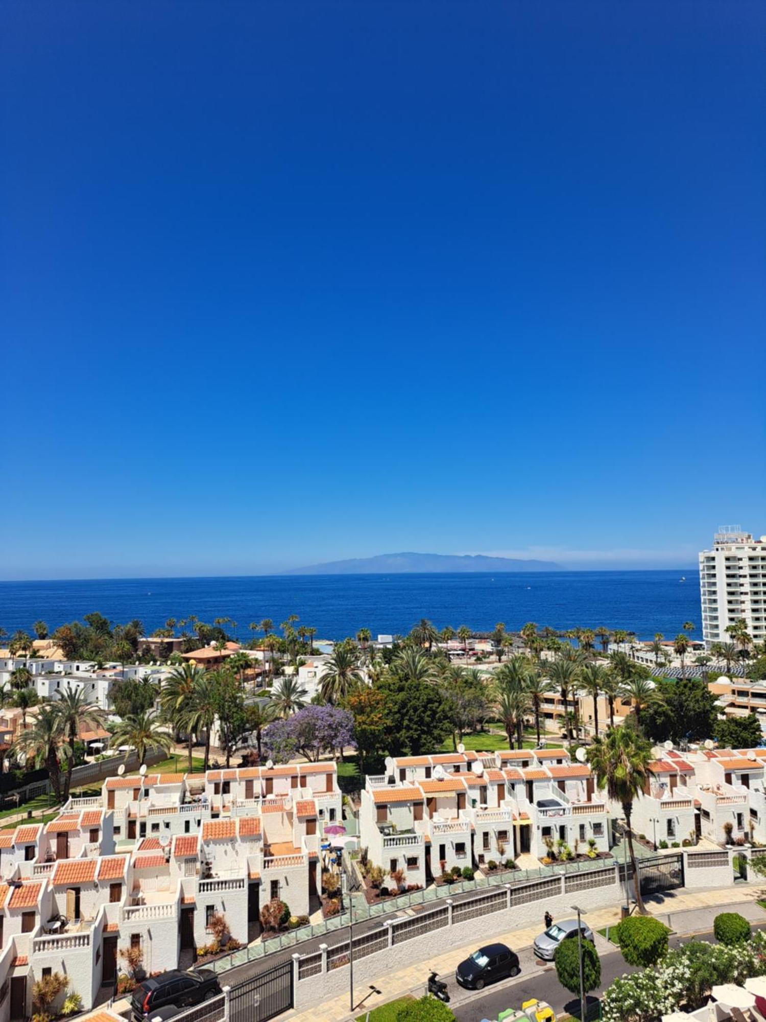 Cozy Ocean And La Gomera View Appartment Playa de las Americas  Bagian luar foto