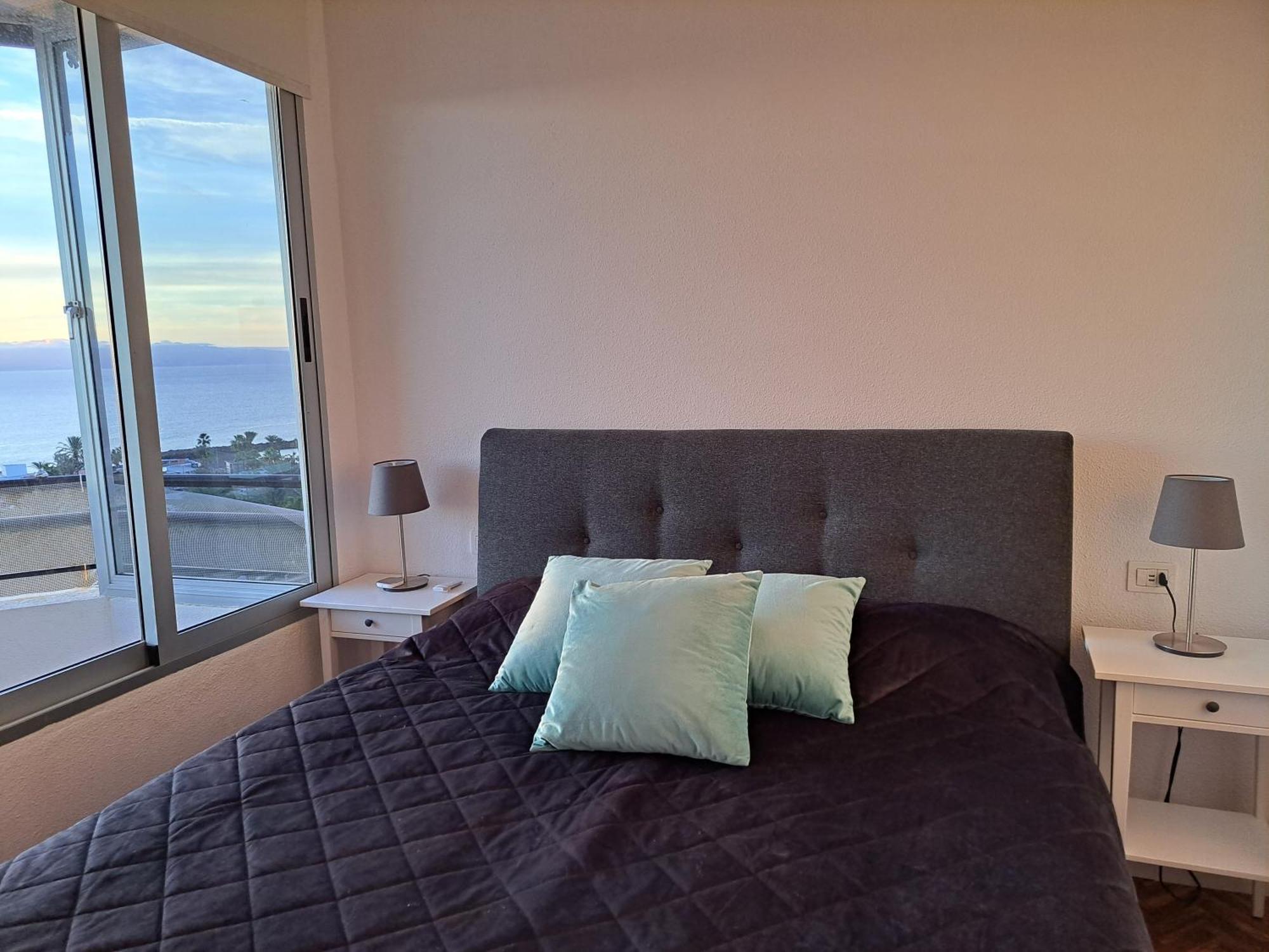 Cozy Ocean And La Gomera View Appartment Playa de las Americas  Bagian luar foto