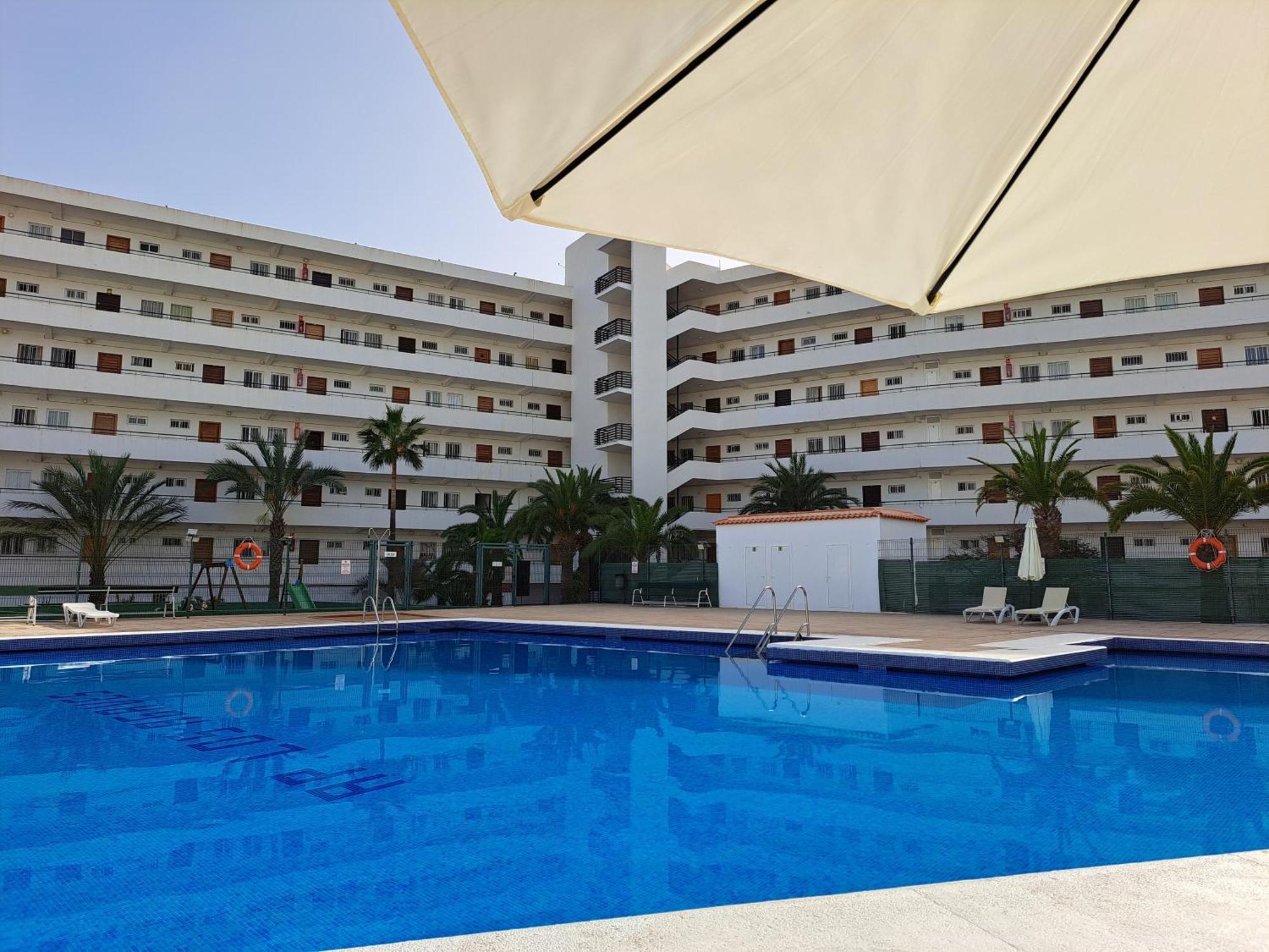 Cozy Ocean And La Gomera View Appartment Playa de las Americas  Bagian luar foto