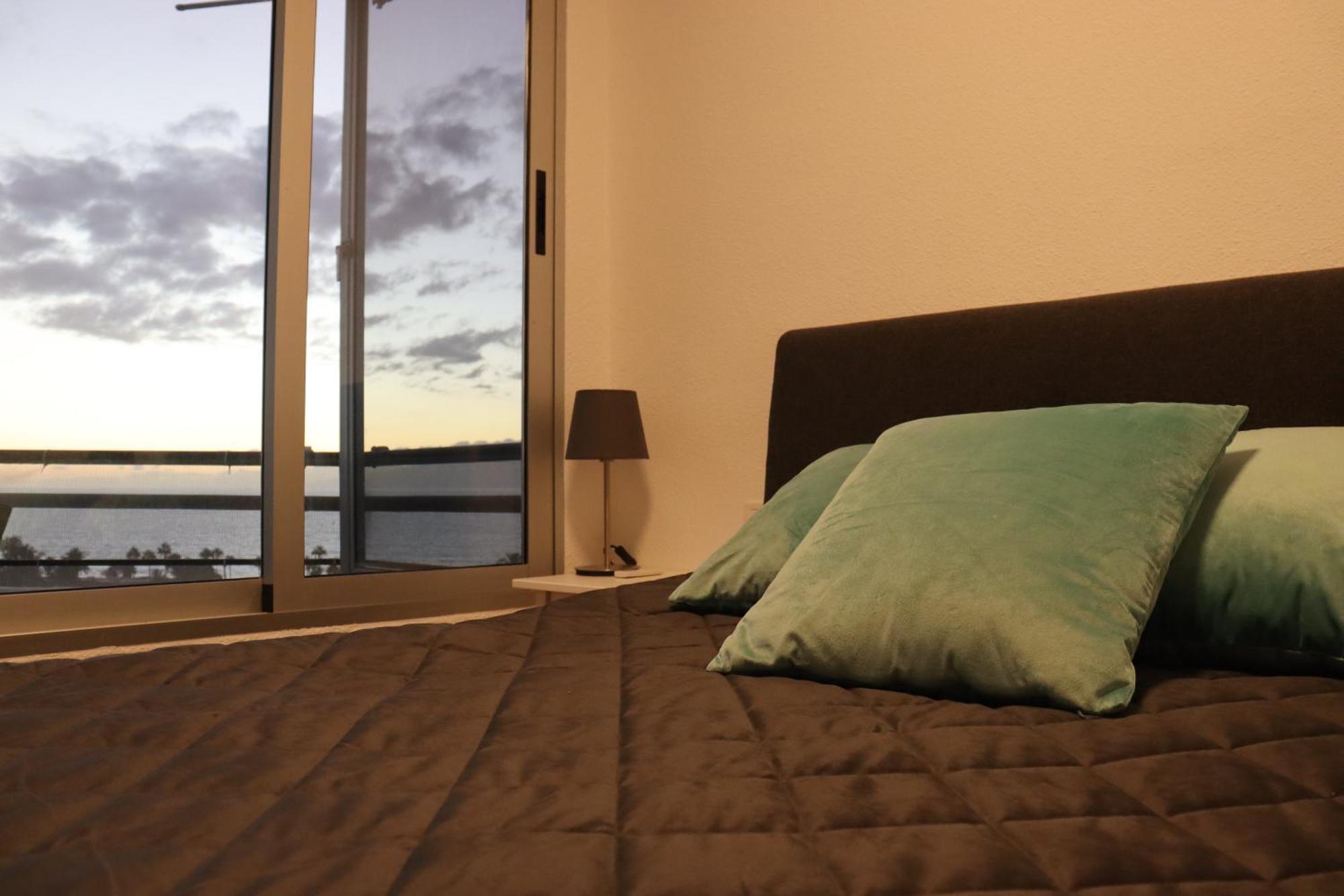 Cozy Ocean And La Gomera View Appartment Playa de las Americas  Bagian luar foto