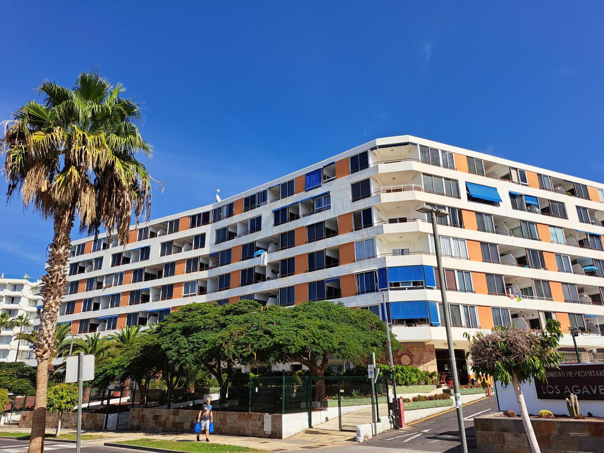 Cozy Ocean And La Gomera View Appartment Playa de las Americas  Bagian luar foto