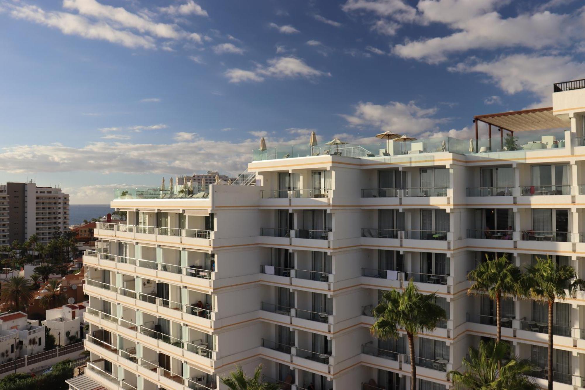 Cozy Ocean And La Gomera View Appartment Playa de las Americas  Bagian luar foto